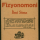 İskender Fahreddin'in 1933 basımı Fizyonomi: İlmi Sima kitabı [link]